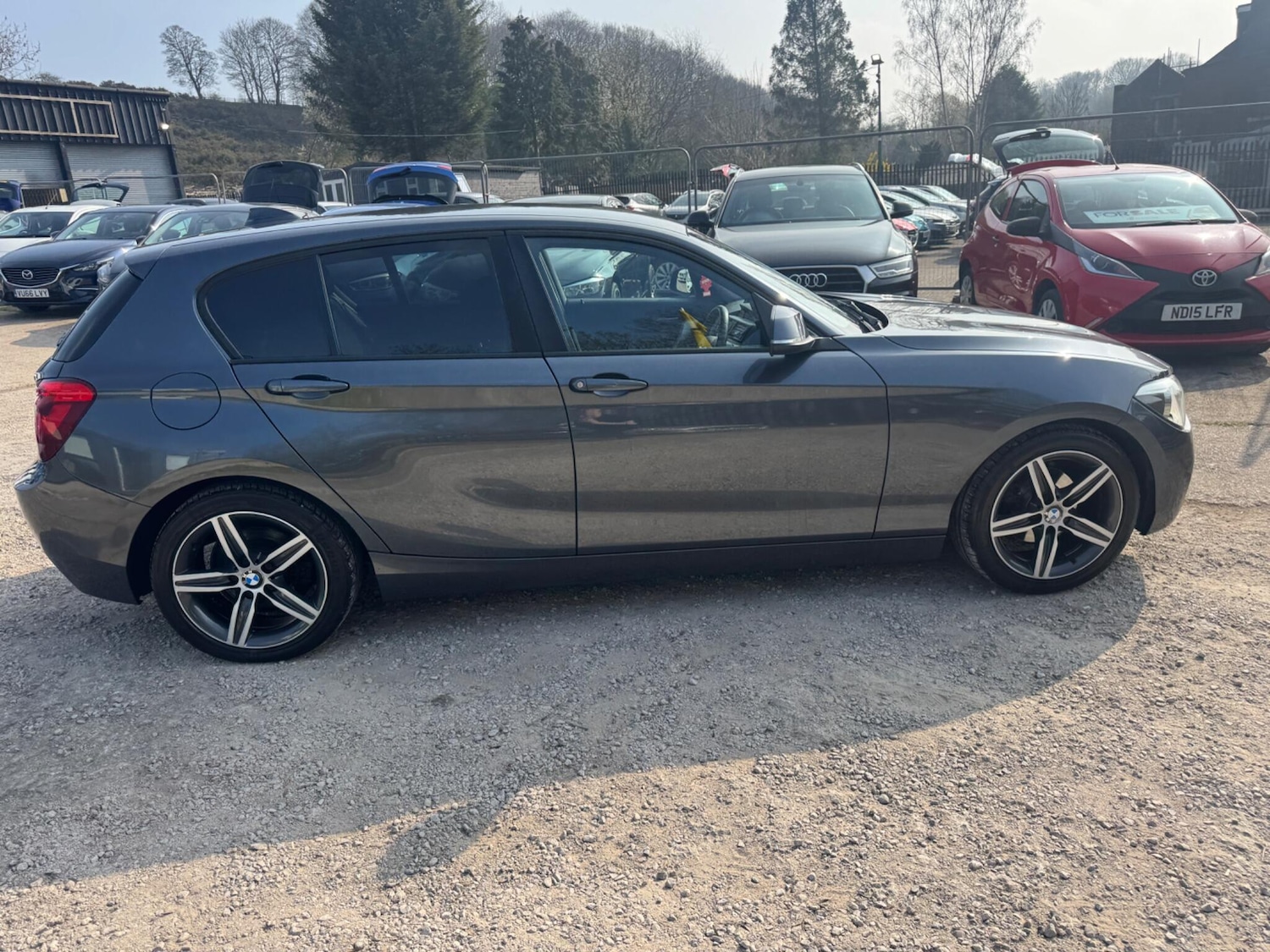 Used BMW 1 Series 2012 for sale - 78086794: Photo 5
