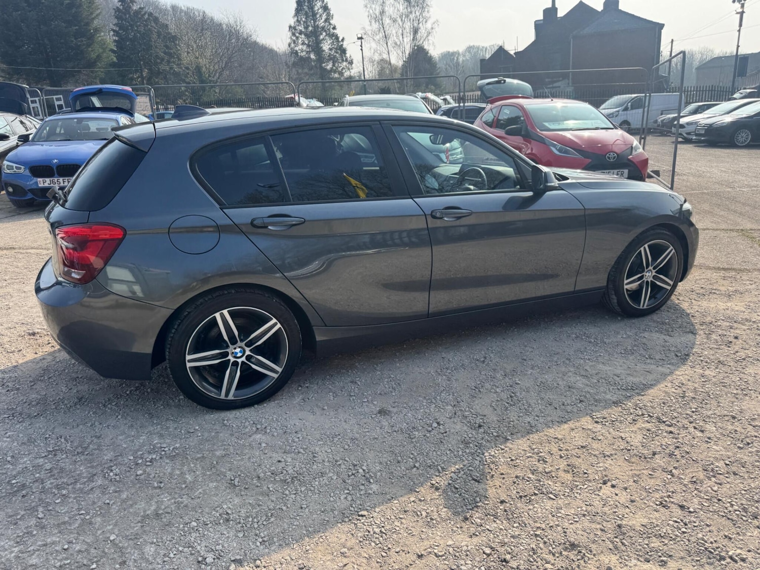 Used BMW 1 Series 2012 for sale - 78086794: Photo 6