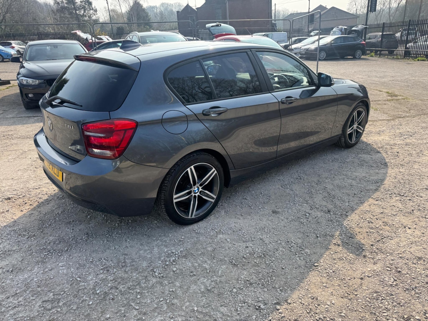 Used BMW 1 Series 2012 for sale - 78086794: Photo 7