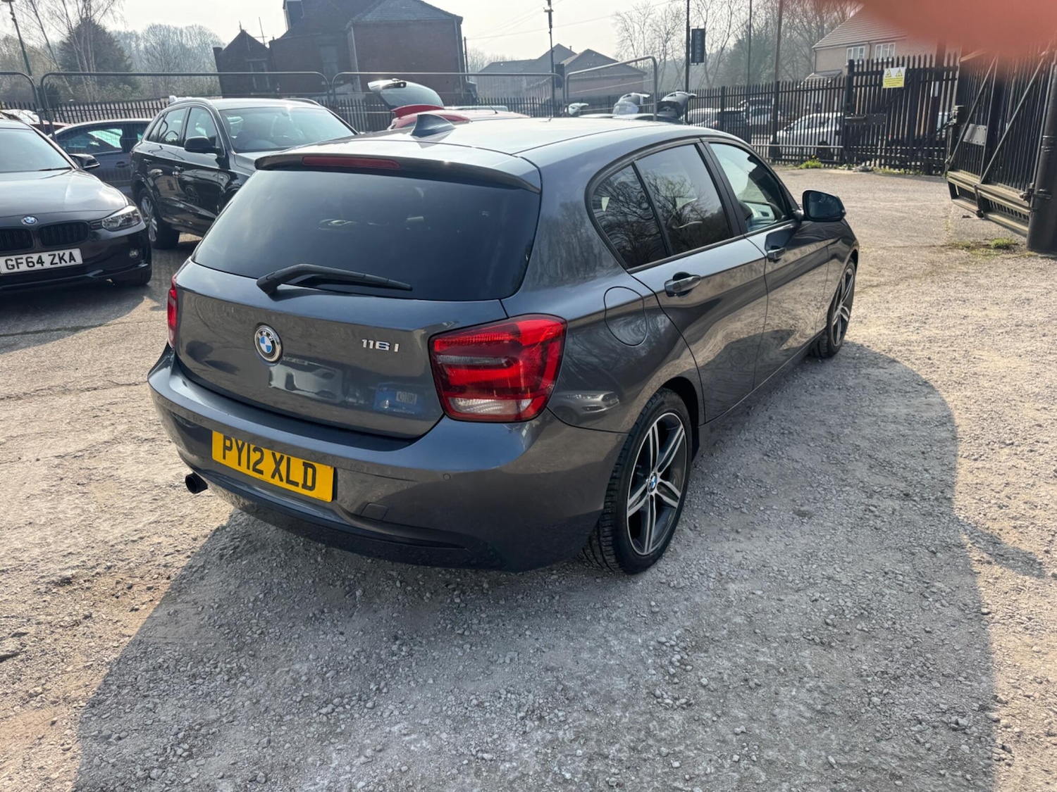 Used BMW 1 Series 2012 for sale - 78086794: Photo 8