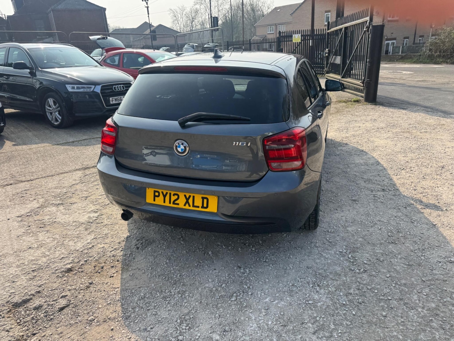 Used BMW 1 Series 2012 for sale - 78086794: Photo 9