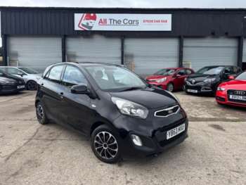 2014 (63) - 1.0 1 Euro 5 5dr