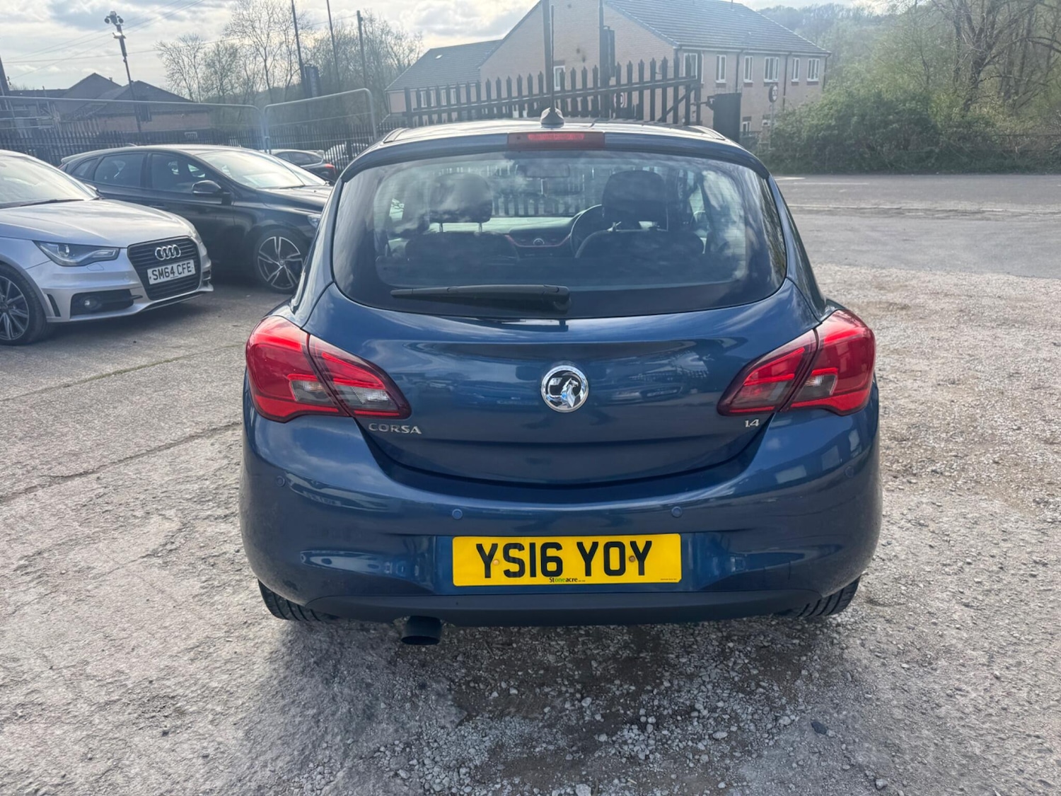 Used Vauxhall Corsa 2016 for sale - 78204393: Photo 10