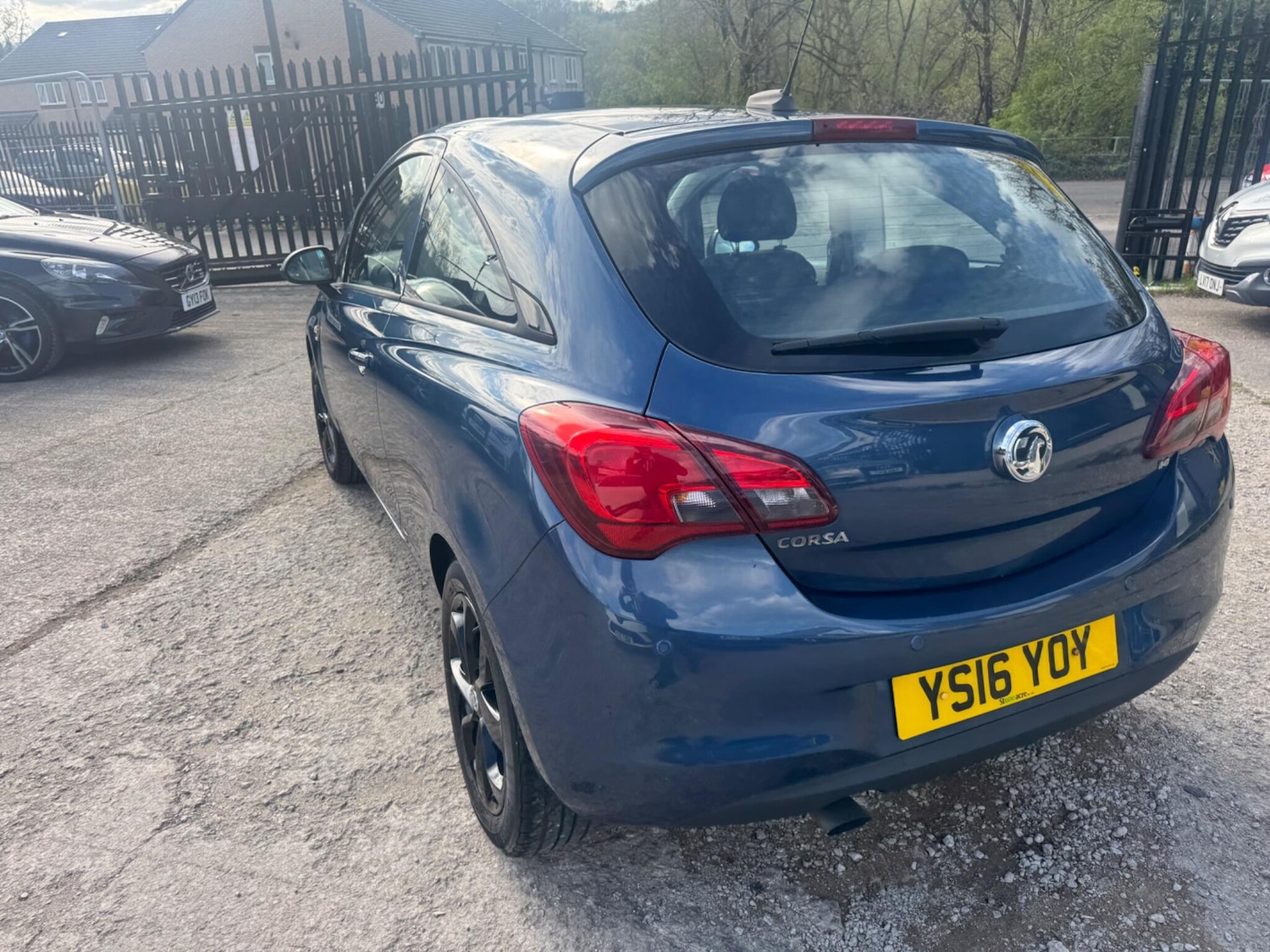 Used Vauxhall Corsa 2016 for sale - 78204393: Photo 11