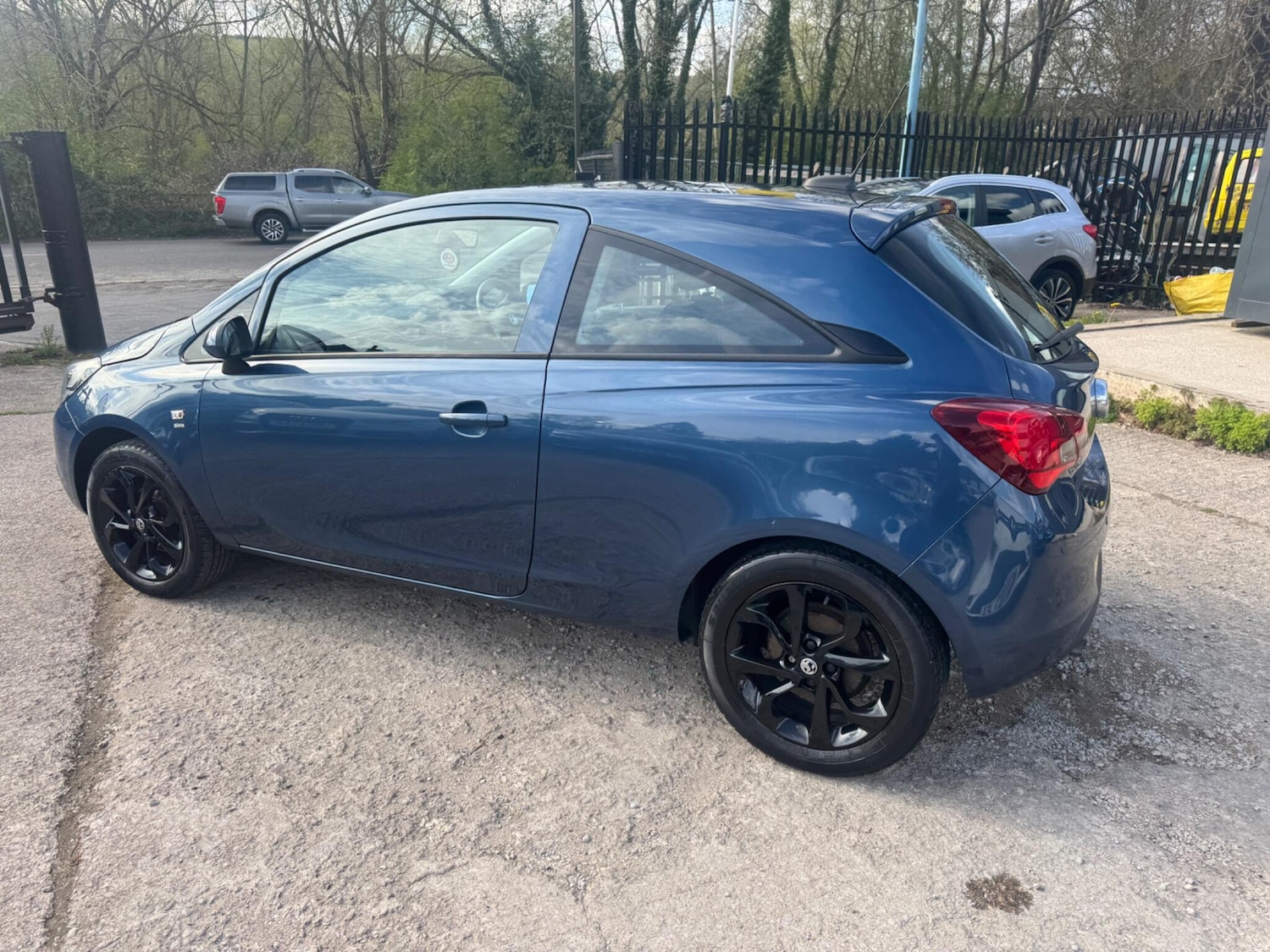 Used Vauxhall Corsa 2016 for sale - 78204393: Photo 12