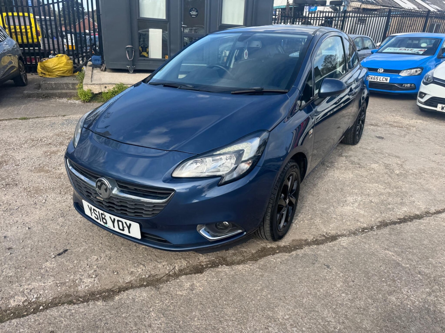 Used Vauxhall Corsa 2016 for sale - 78204393: Photo 16