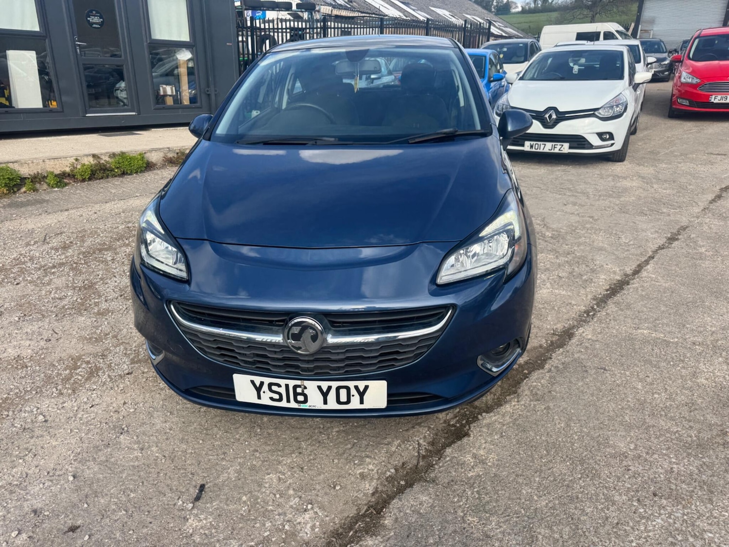 Used Vauxhall Corsa 2016 for sale - 78204393: Photo 17