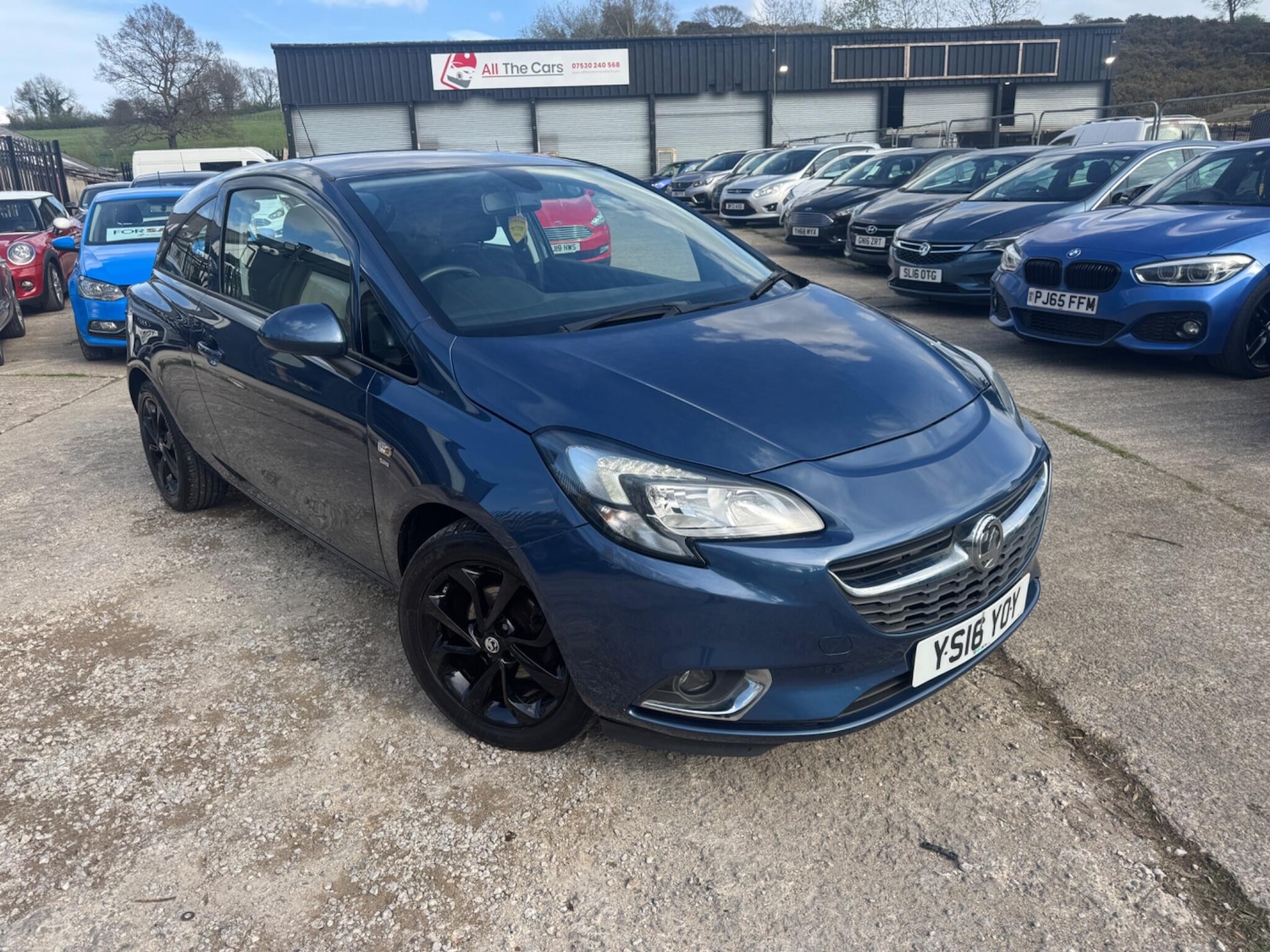 Used Vauxhall Corsa 2016 for sale - 78204393: Photo 2