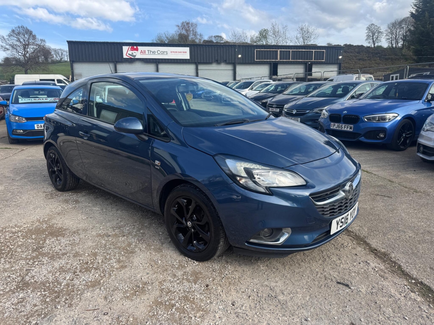 Used Vauxhall Corsa 2016 for sale - 78204393: Photo 3