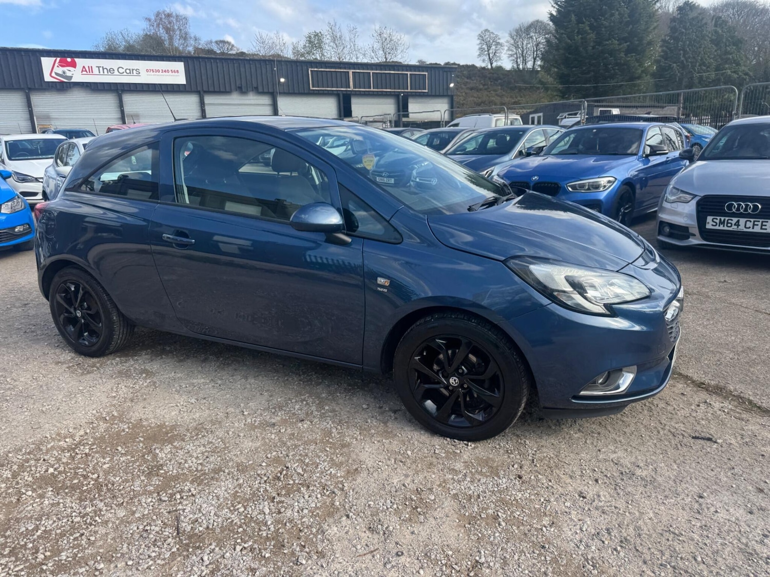 Used Vauxhall Corsa 2016 for sale - 78204393: Photo 4