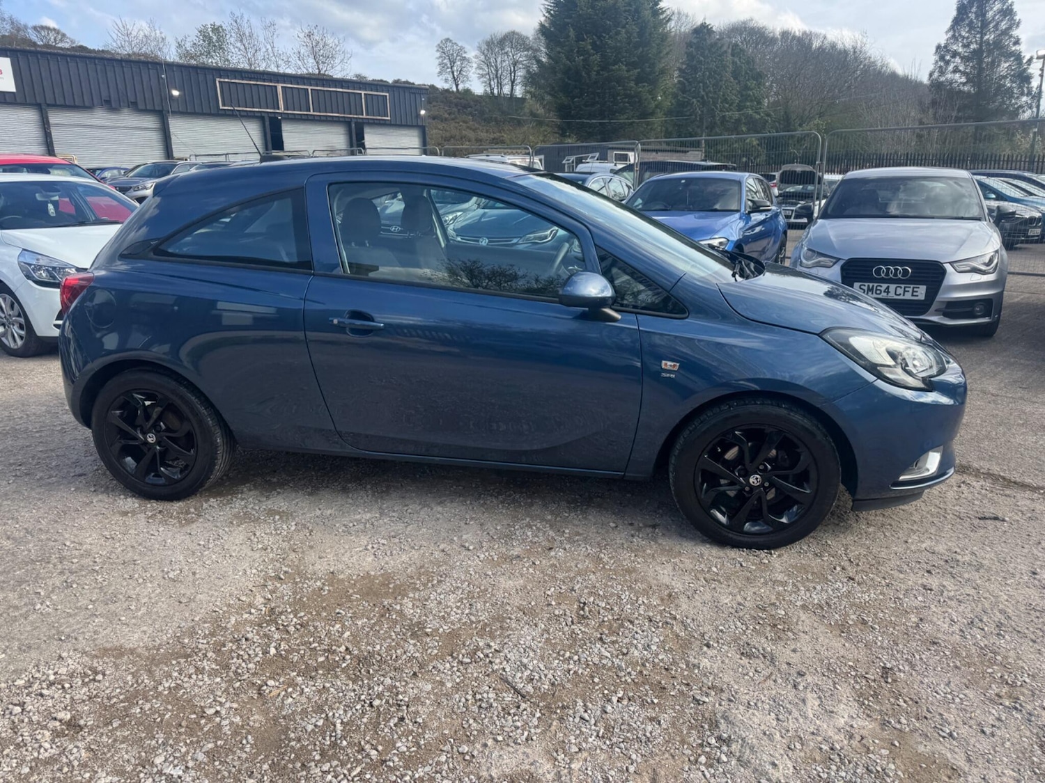 Used Vauxhall Corsa 2016 for sale - 78204393: Photo 5