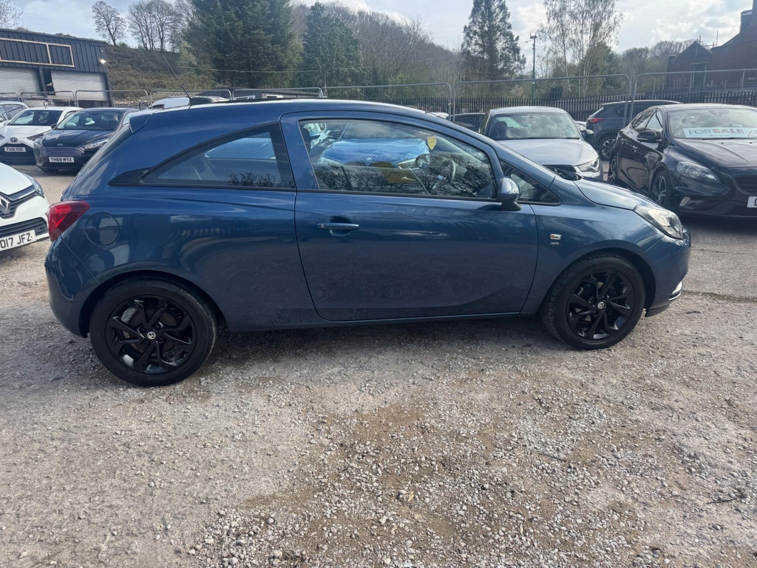 Used Vauxhall Corsa 2016 for sale - 78204393: Photo 6