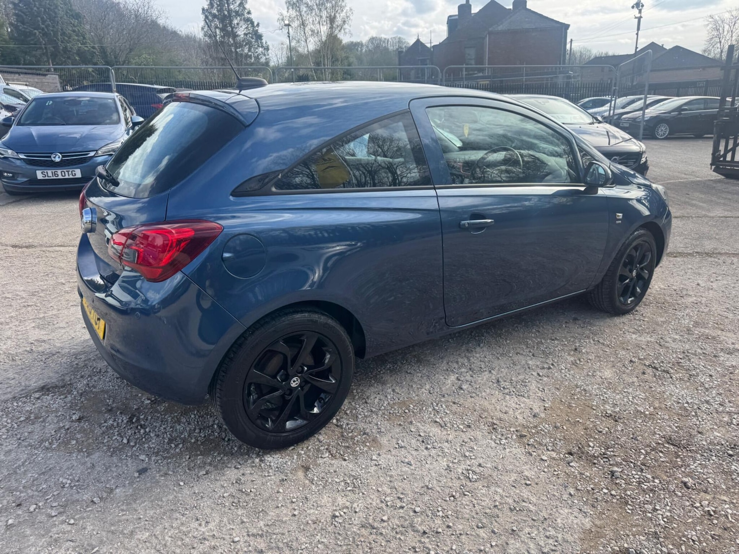 Used Vauxhall Corsa 2016 for sale - 78204393: Photo 7
