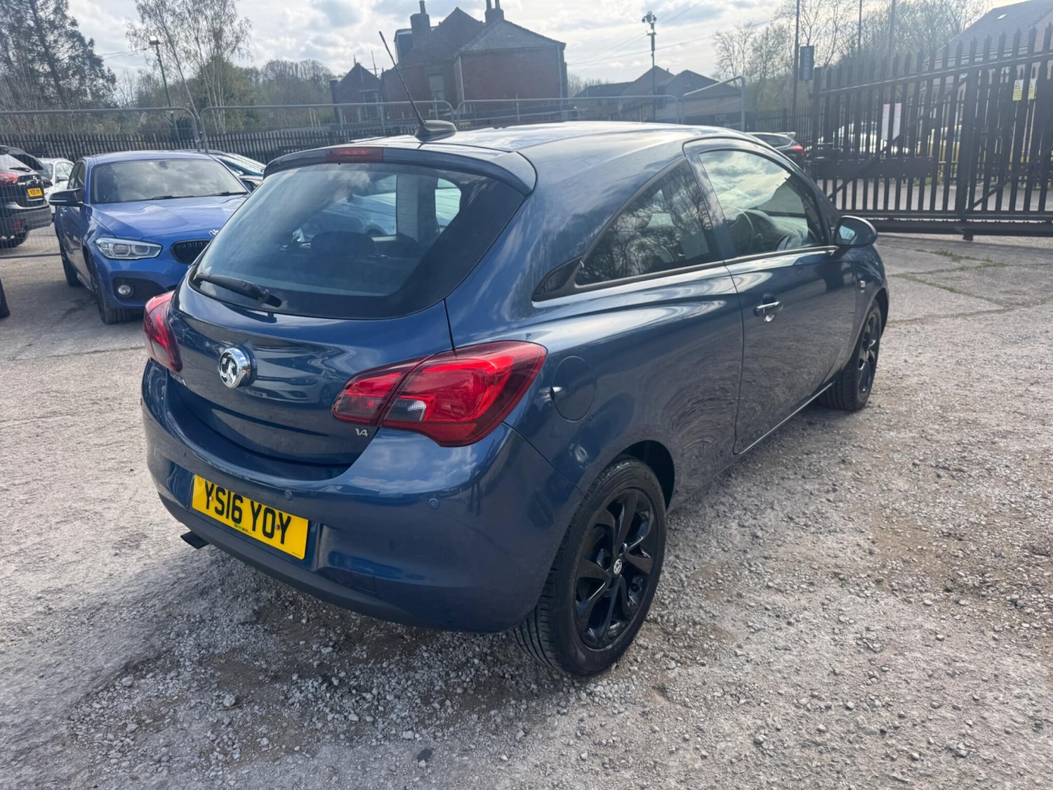 Used Vauxhall Corsa 2016 for sale - 78204393: Photo 8