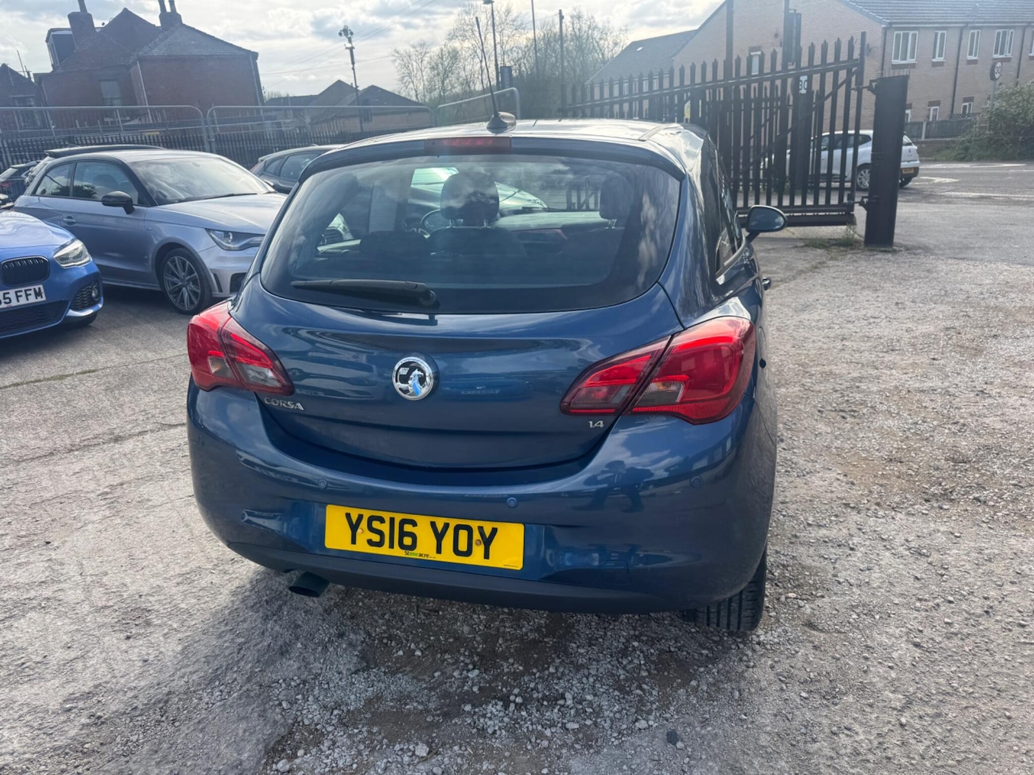 Used Vauxhall Corsa 2016 for sale - 78204393: Photo 9