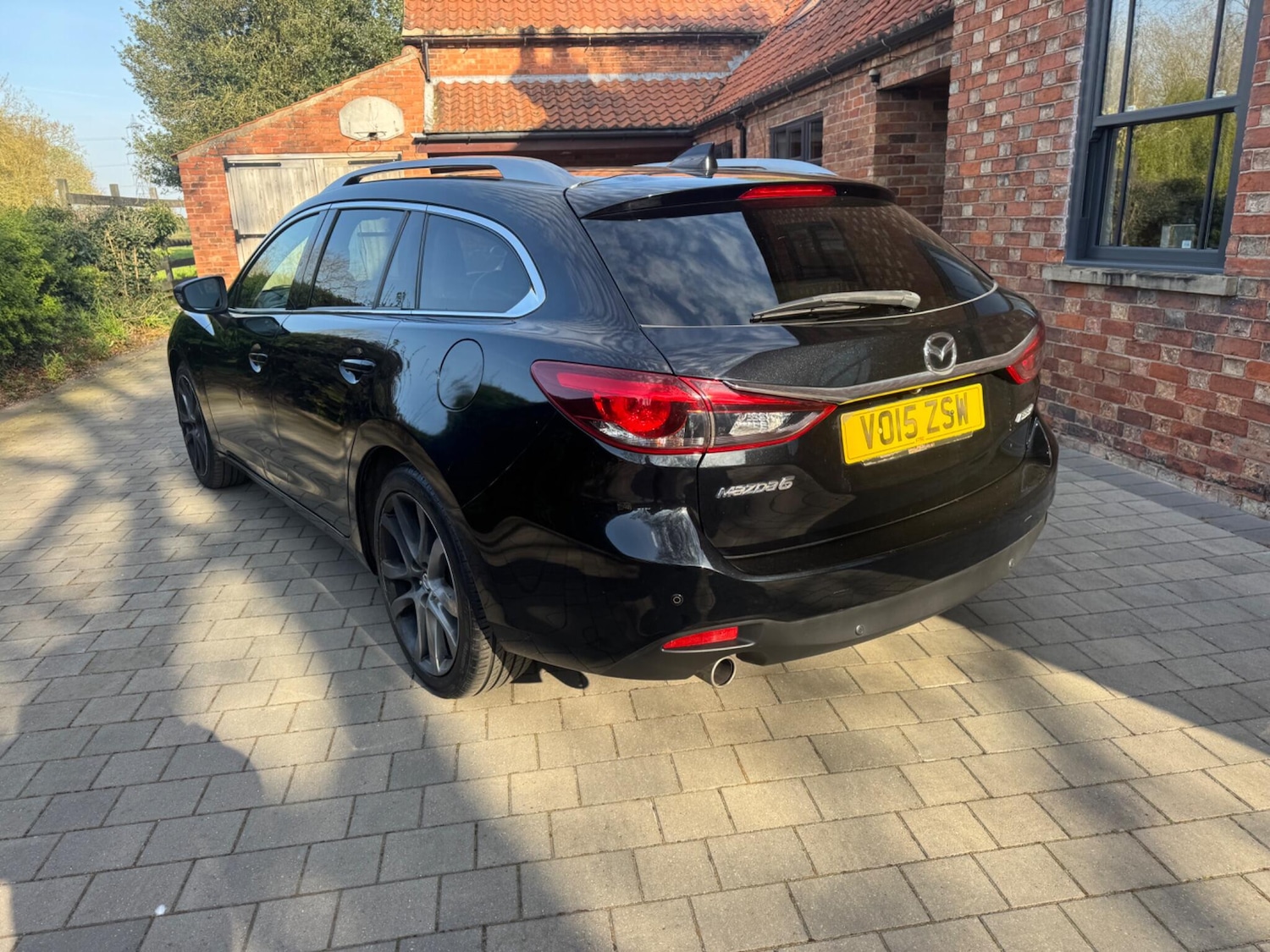 Used Mazda Mazda6 2015 for sale - 78170759: Photo 11