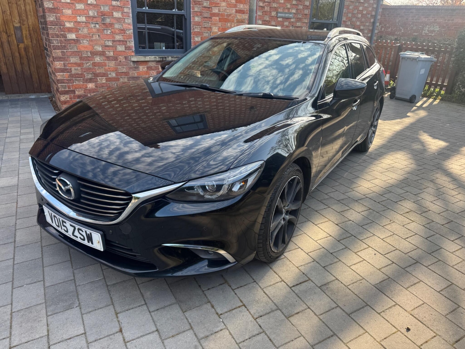 Used Mazda Mazda6 2015 for sale - 78170759: Photo 14