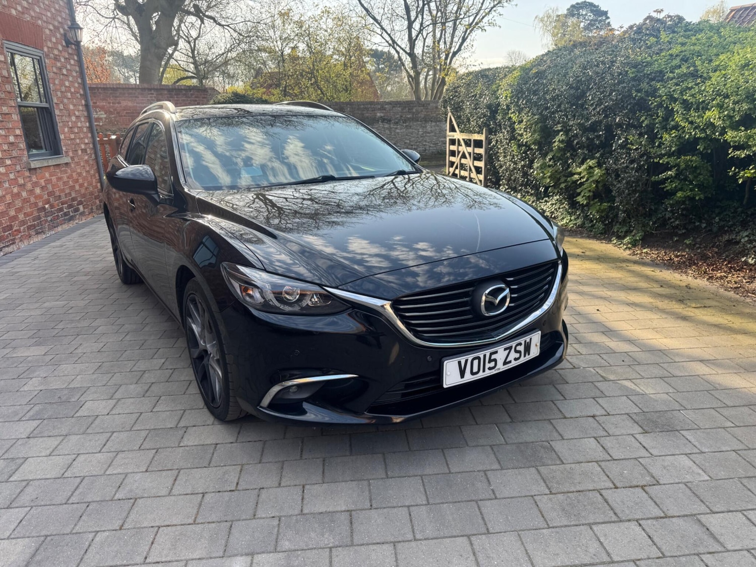 Used Mazda Mazda6 2015 for sale - 78170759: Photo 4