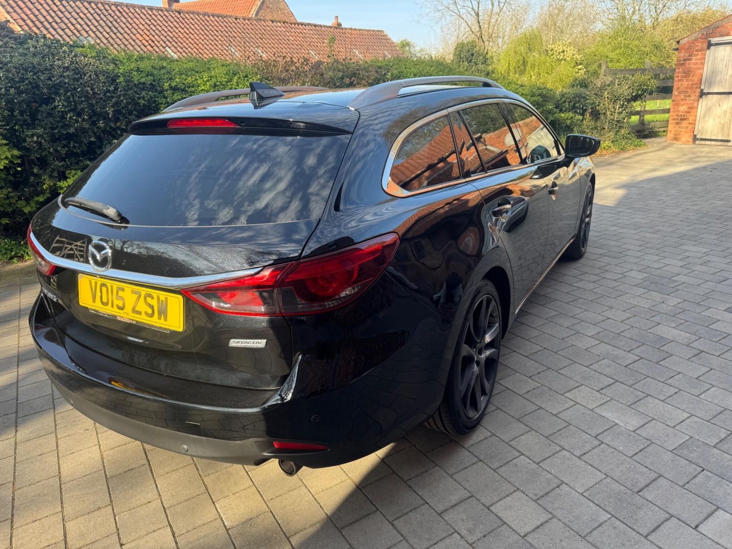 Used Mazda Mazda6 2015 for sale - 78170759: Photo 8