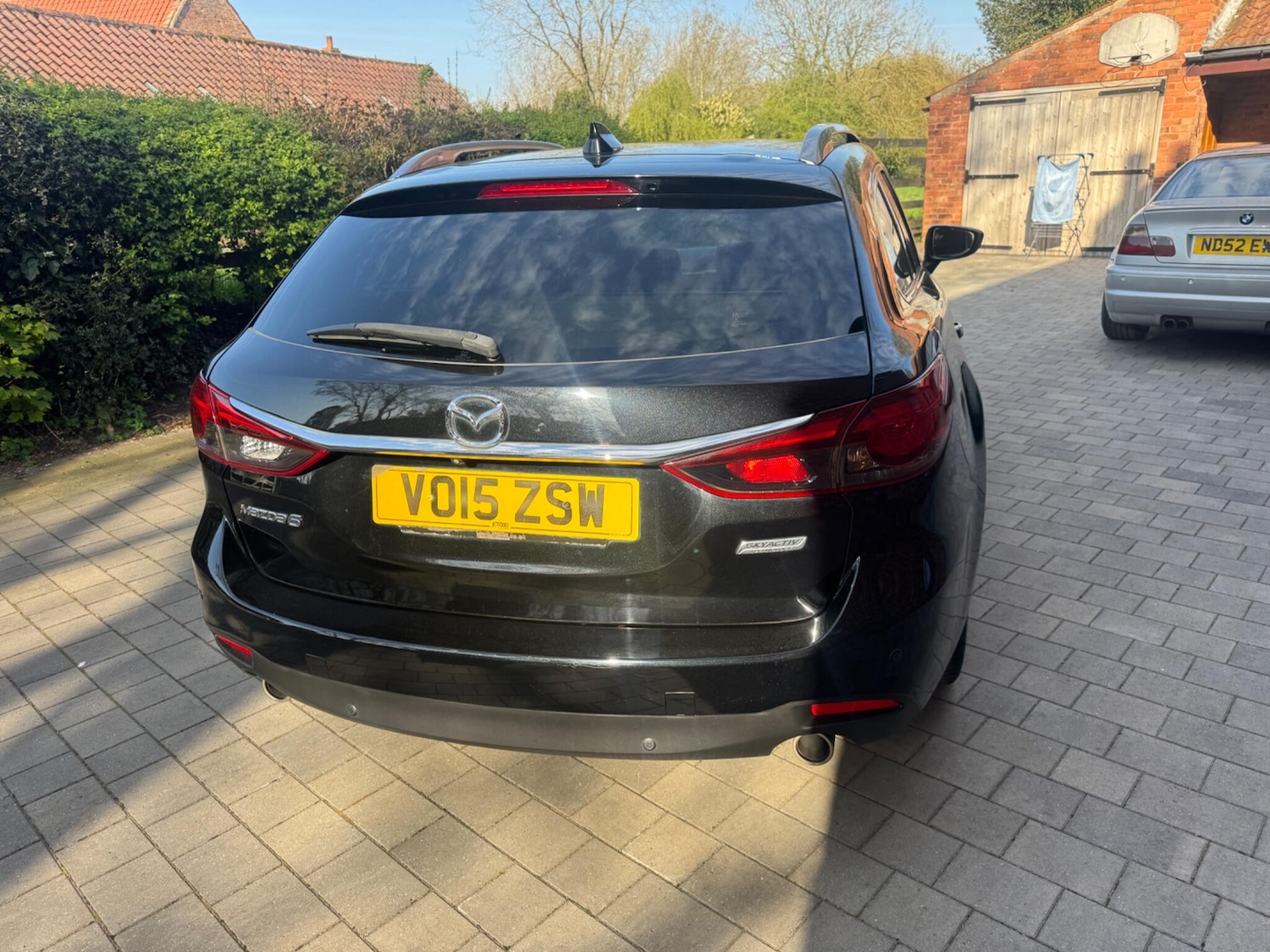 Used Mazda Mazda6 2015 for sale - 78170759: Photo 9