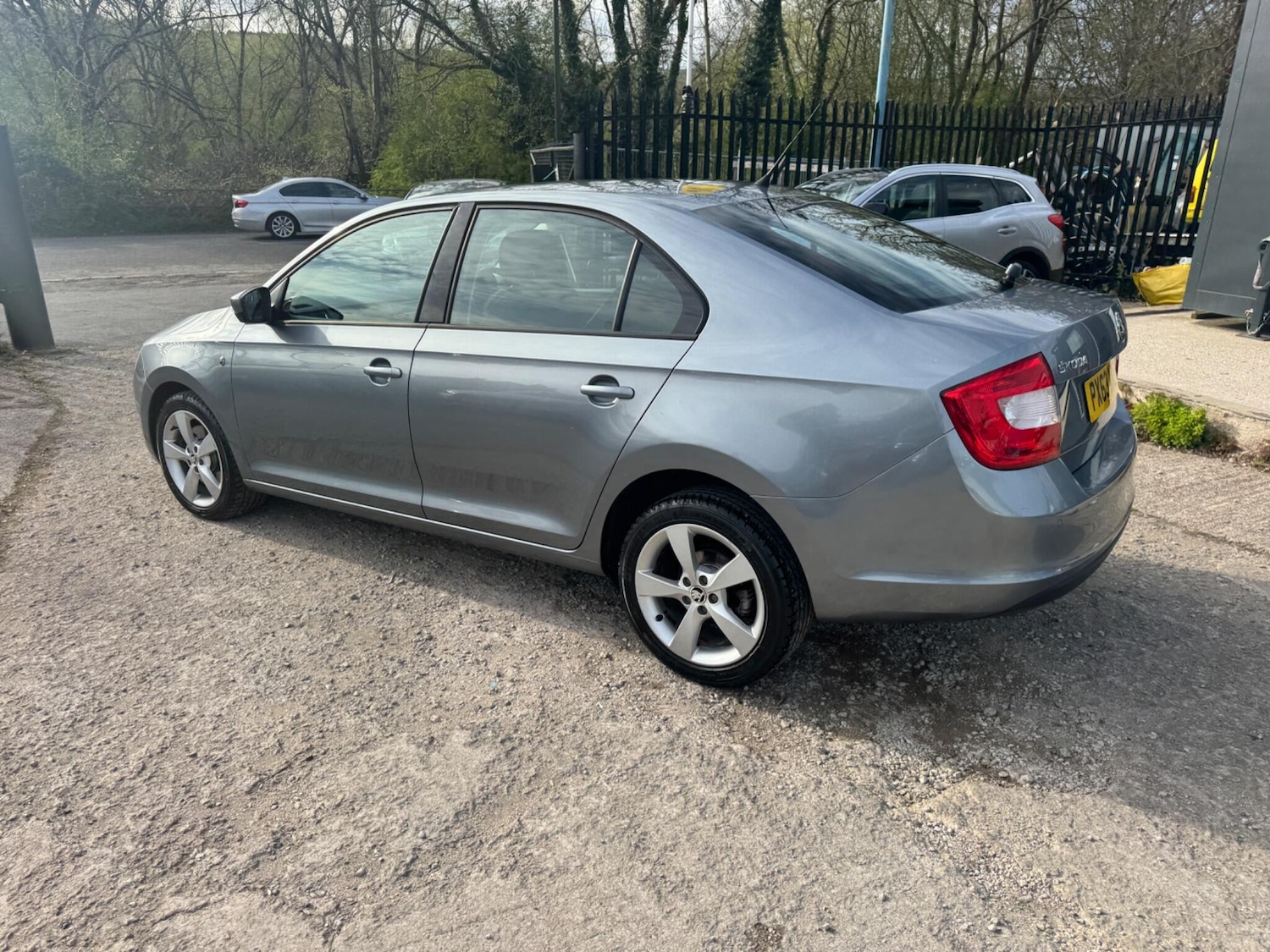 Used Skoda Rapid 2014 for sale - 78205410: Photo 11