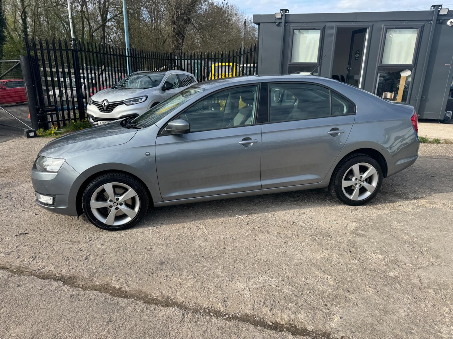 Used Skoda Rapid 2014 for sale - 78205410: Photo 13