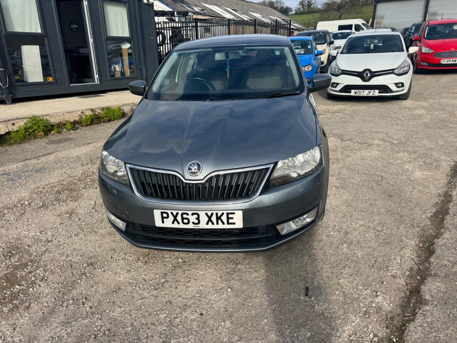 Used Skoda Rapid 2014 for sale - 78205410: Photo 15