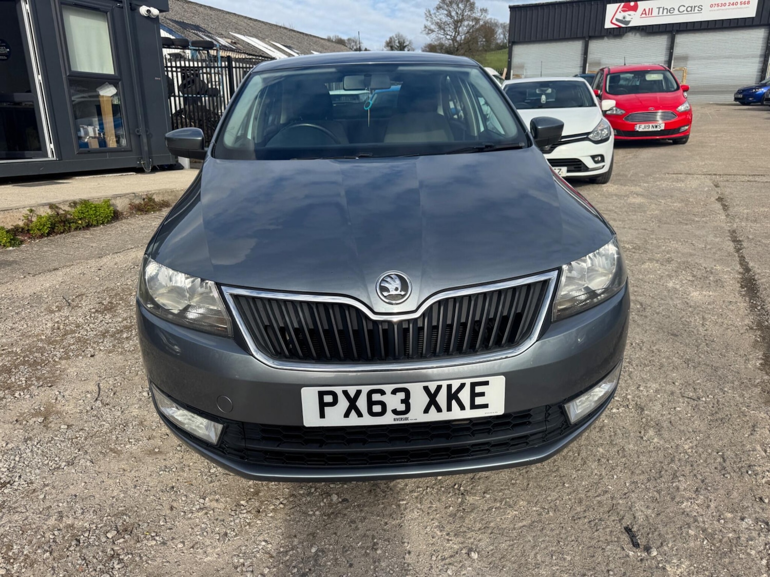 Used Skoda Rapid 2014 for sale - 78205410: Photo 16