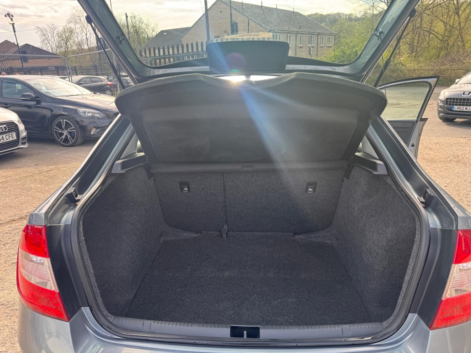 Used Skoda Rapid 2014 for sale - 78205410: Photo 20