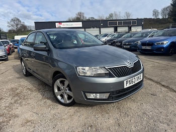 Used Skoda Rapid 2014 for sale - 78205410: Photo