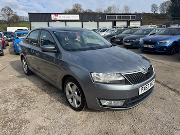 Used Skoda Rapid 2014 for sale - 78205410: Photo