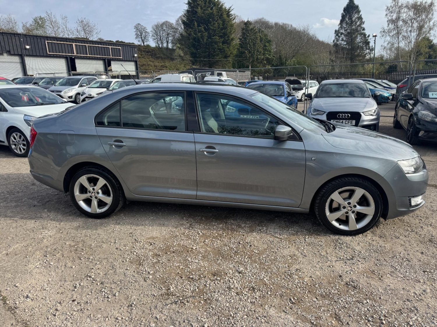 Used Skoda Rapid 2014 for sale - 78205410: Photo 5