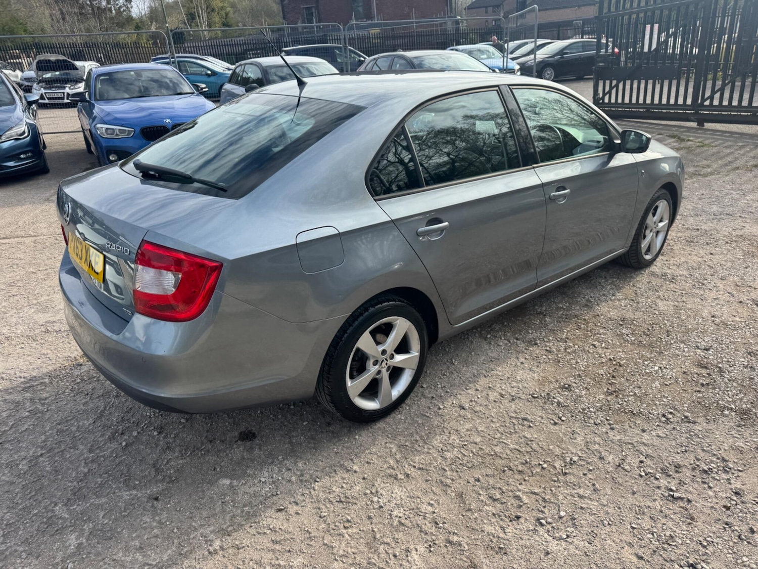 Used Skoda Rapid 2014 for sale - 78205410: Photo 7