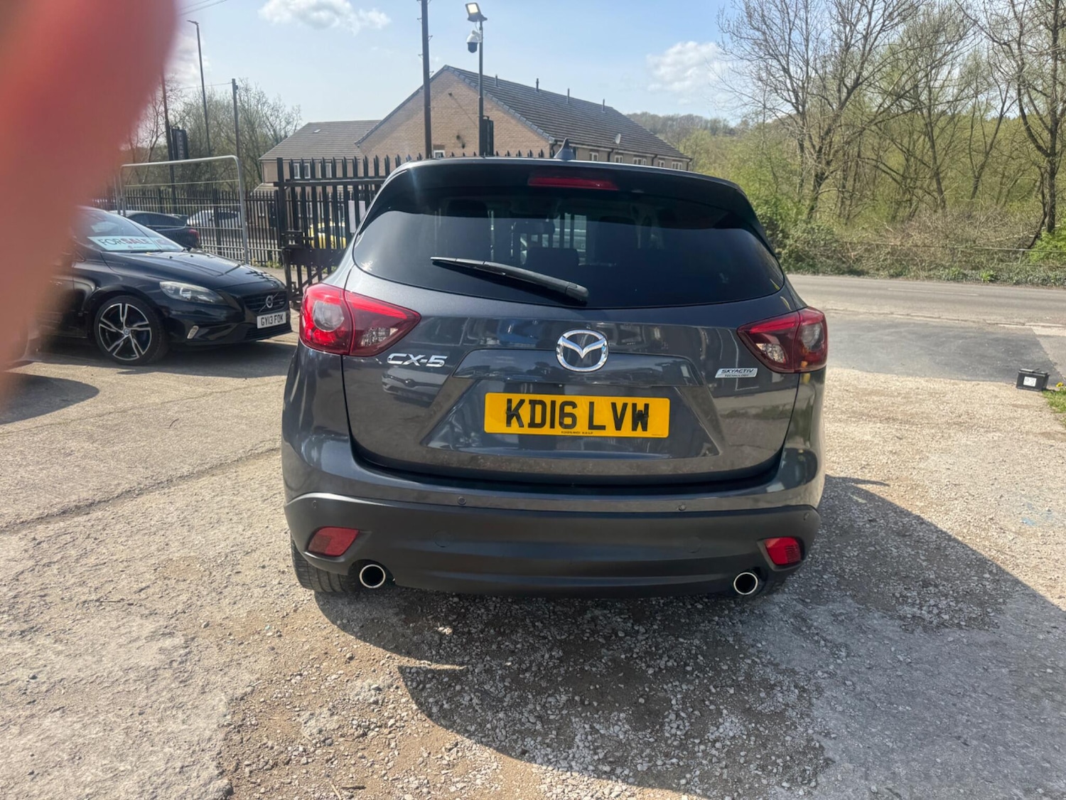 Used Mazda CX-5 2016 for sale - 78203981: Photo 10