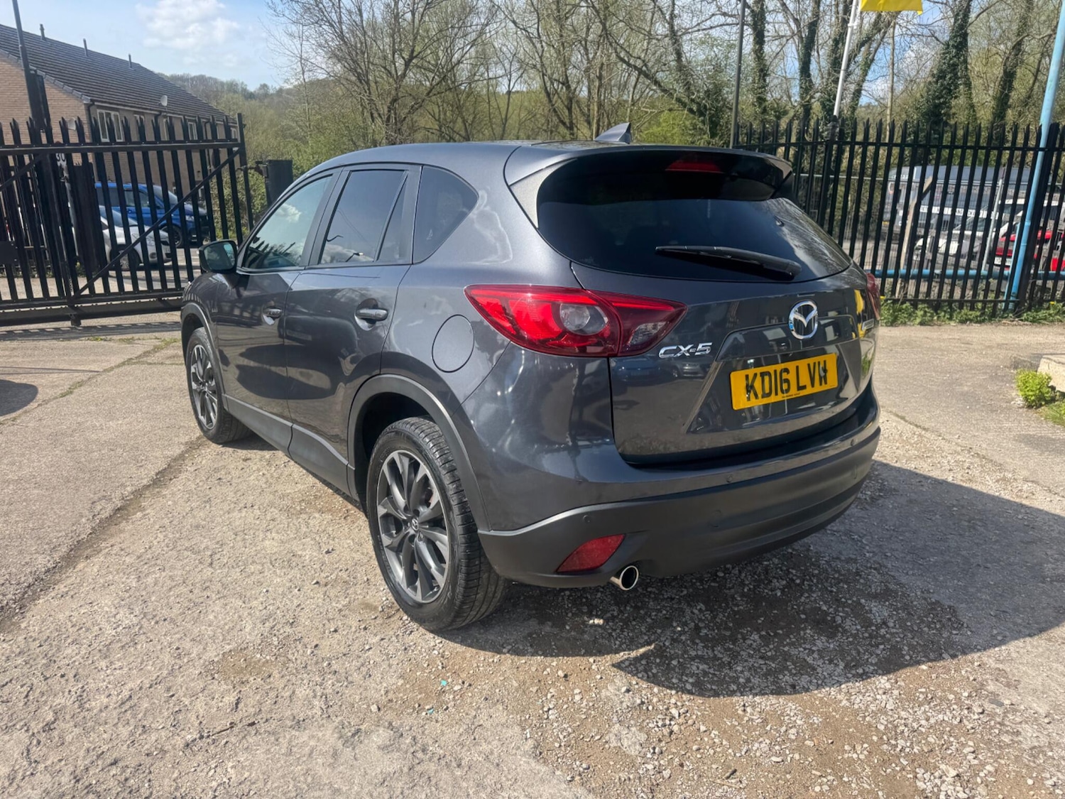 Used Mazda CX-5 2016 for sale - 78203981: Photo 11