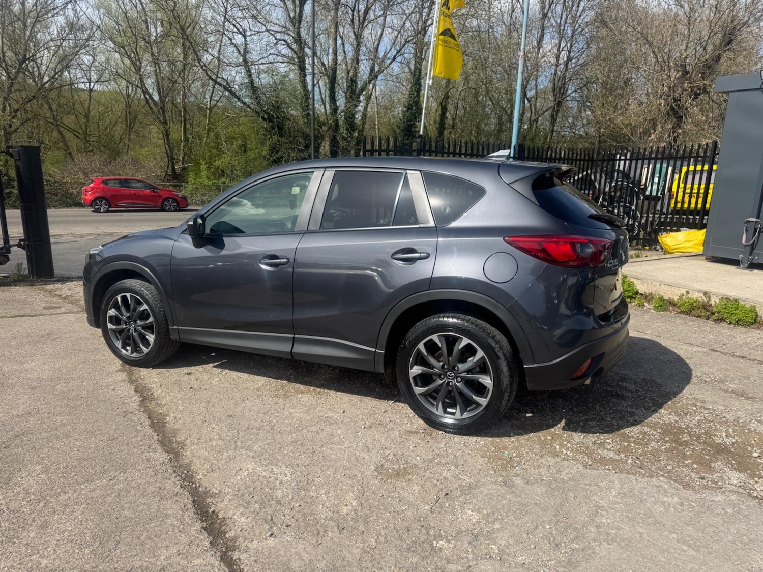 Used Mazda CX-5 2016 for sale - 78203981: Photo 12