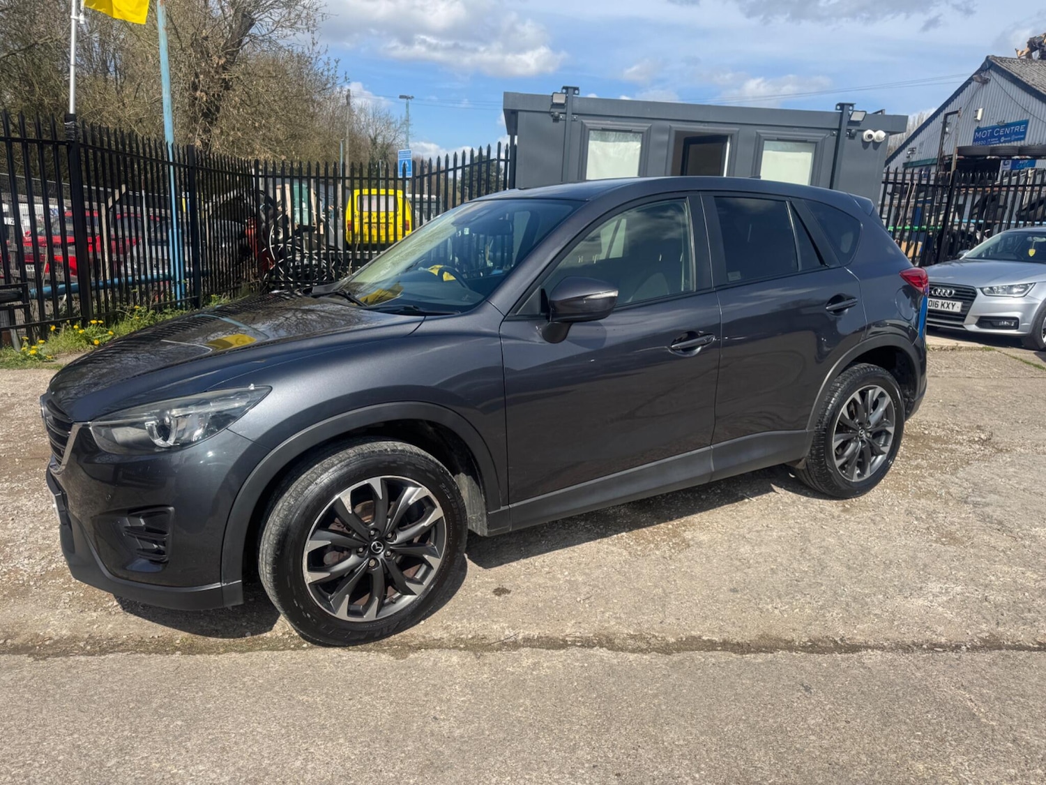 Used Mazda CX-5 2016 for sale - 78203981: Photo 14