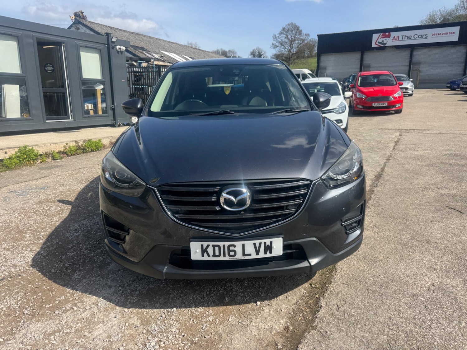 Used Mazda CX-5 2016 for sale - 78203981: Photo 16