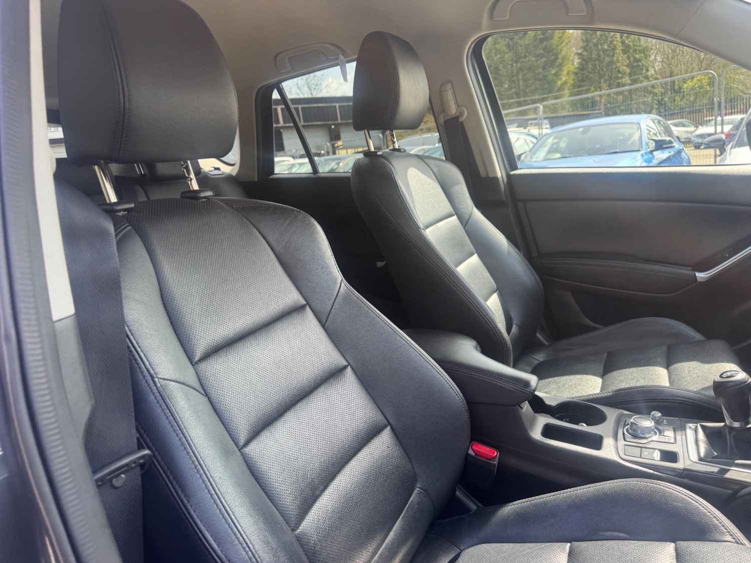 Used Mazda CX-5 2016 for sale - 78203981: Photo 18