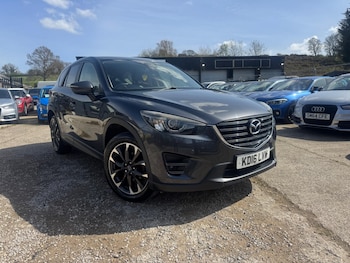 Used Mazda CX-5 2016 for sale - 78203981: Photo