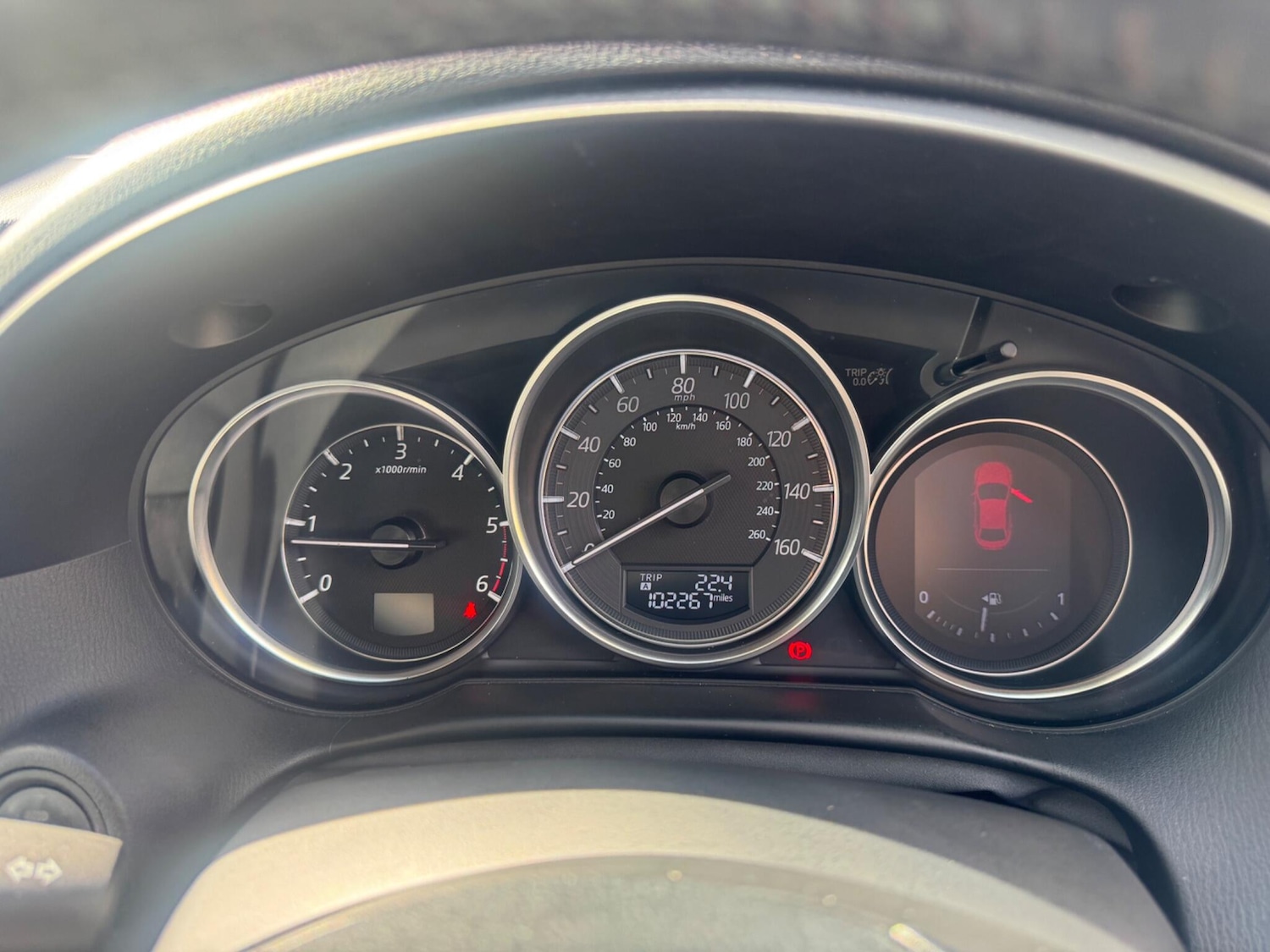 Used Mazda CX-5 2016 for sale - 78203981: Photo 20