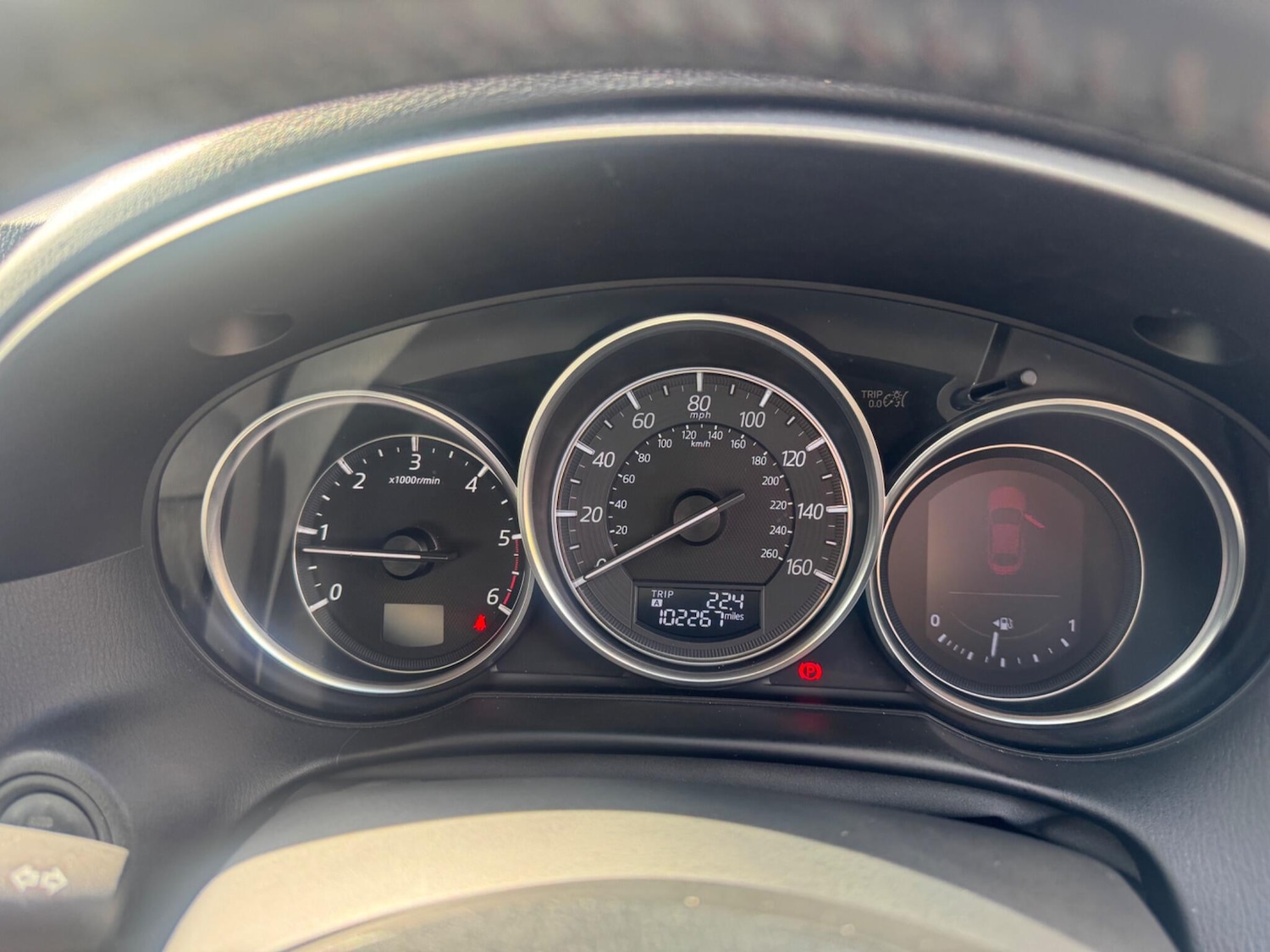 Used Mazda CX-5 2016 for sale - 78203981: Photo 21