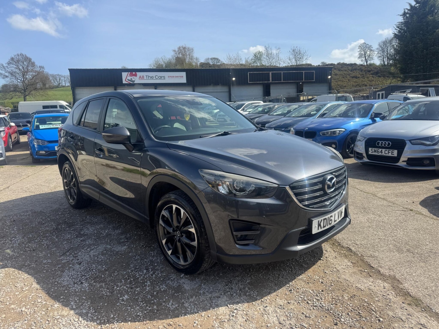 Used Mazda CX-5 2016 for sale - 78203981: Photo 3