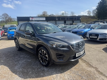 Used Mazda CX-5 2016 for sale - 78203981: Photo