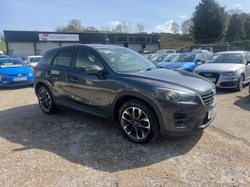 Used Mazda CX-5 2016 for sale - 78203981: Photo