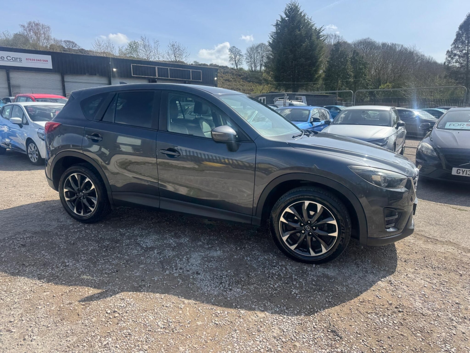 Used Mazda CX-5 2016 for sale - 78203981: Photo 5