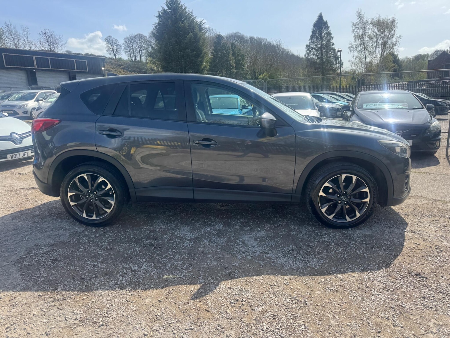 Used Mazda CX-5 2016 for sale - 78203981: Photo 6