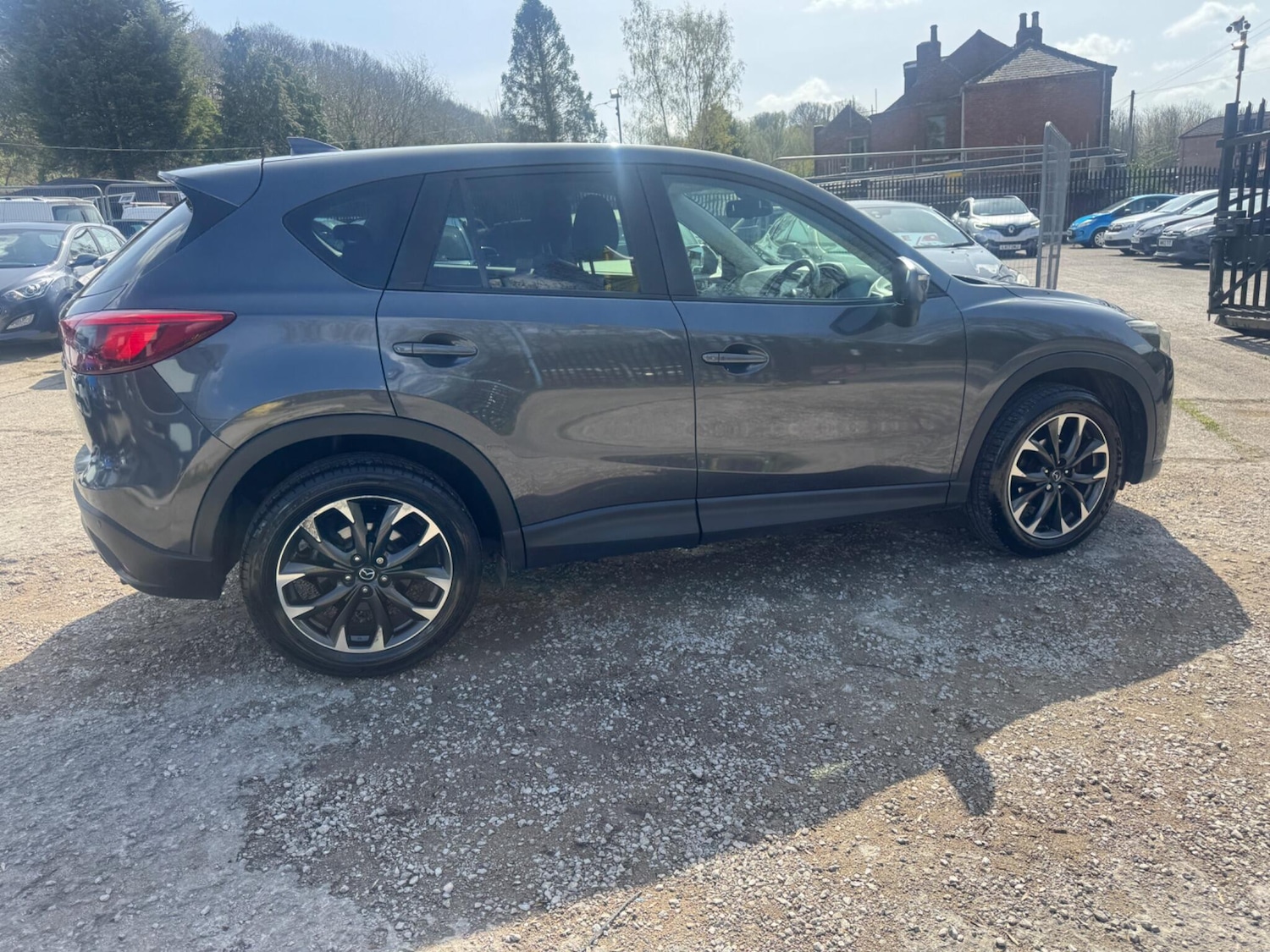 Used Mazda CX-5 2016 for sale - 78203981: Photo 7