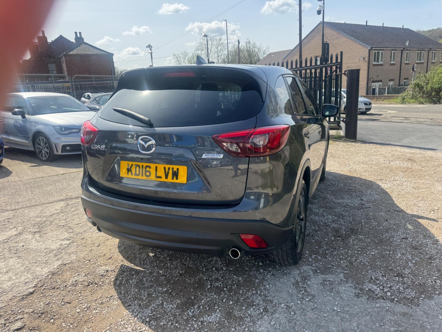 Used Mazda CX-5 2016 for sale - 78203981: Photo 9