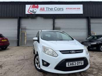 Used Ford C-Max 2013 for sale - 75377027: Photo